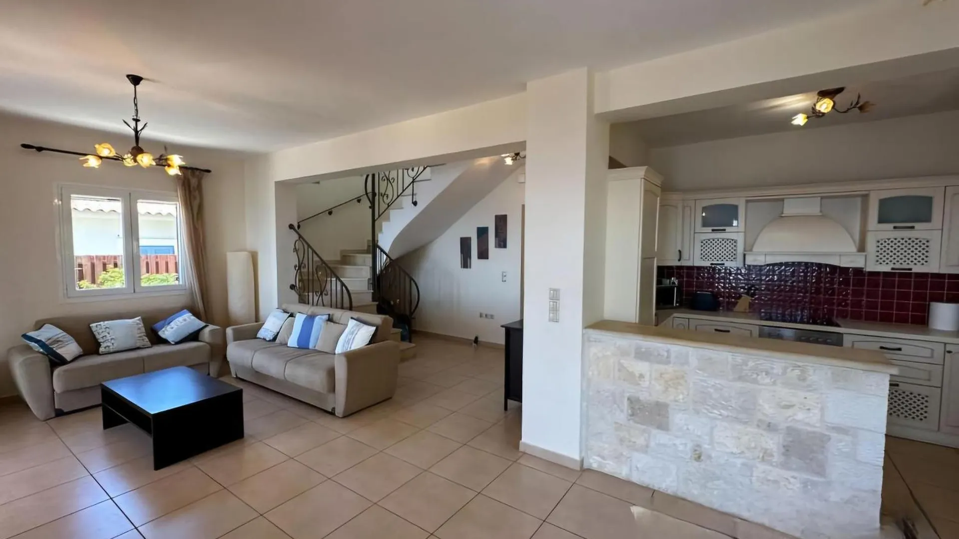 Villa Ionion Pelagos - Infinity Pool With Magnificent Sea Views! Vlachata