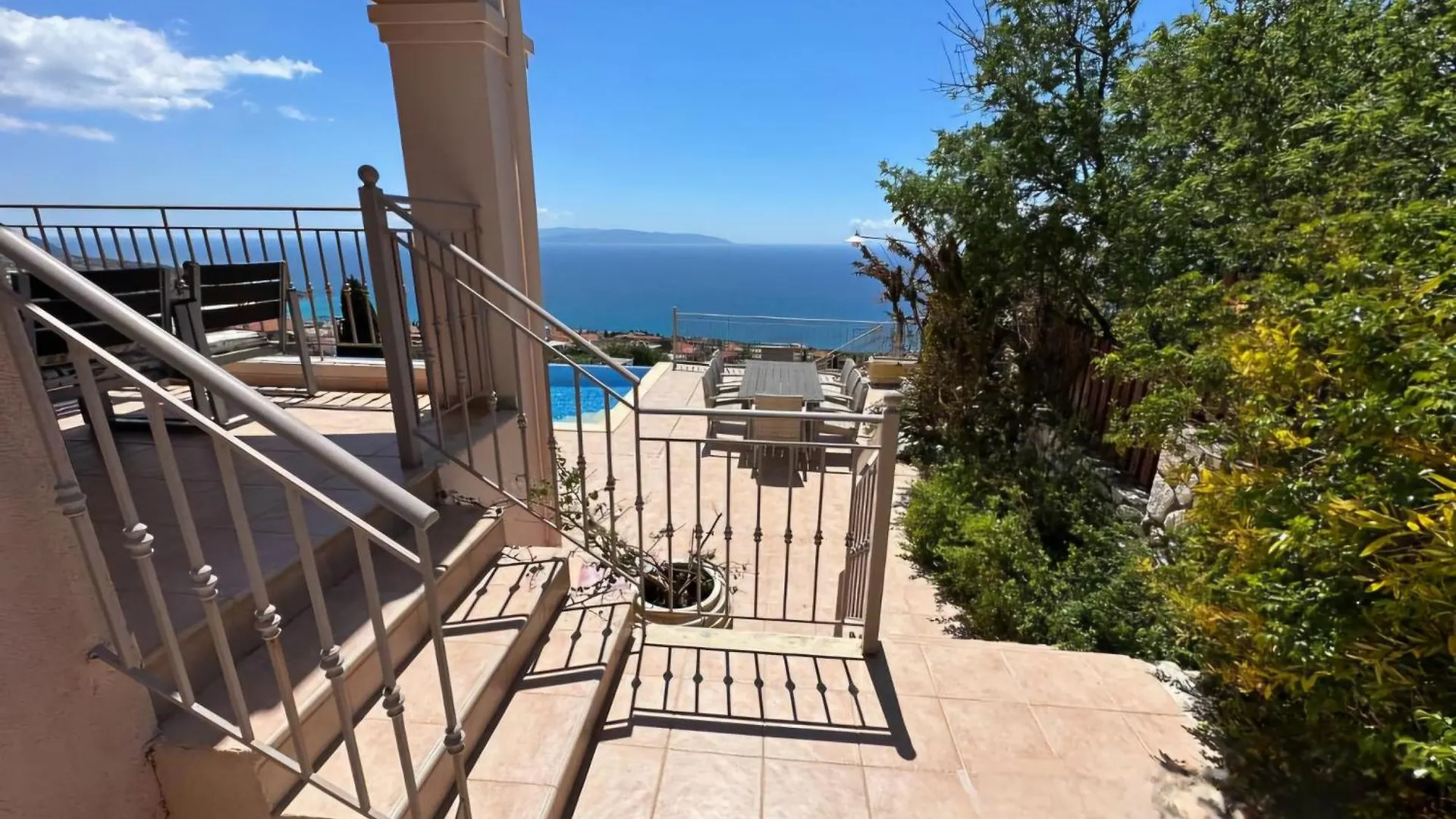 Villa Ionion Pelagos - Infinity Pool With Magnificent Sea Views! Vlachata